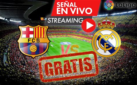 barcelona vs real madrid vivo por sky sports